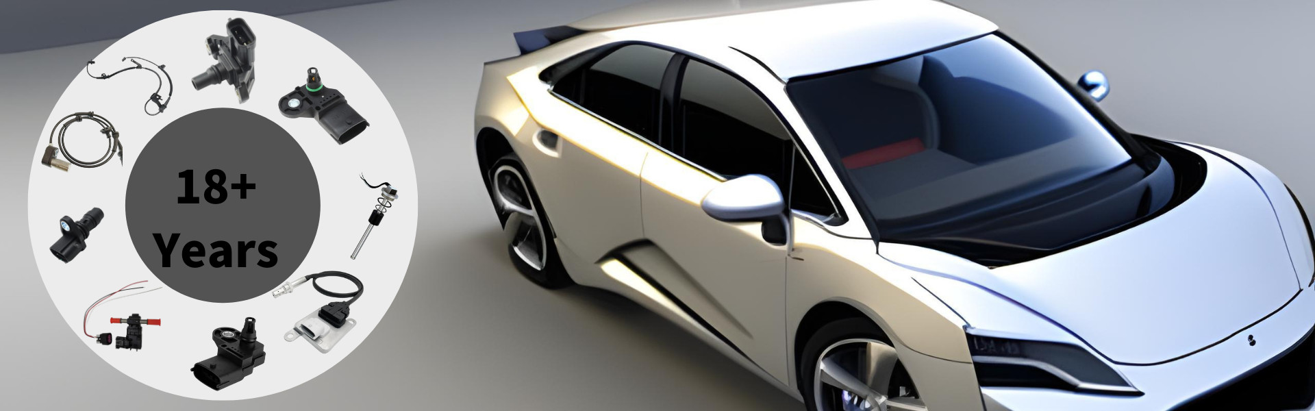 kwaliteit NOx sensor fabriek